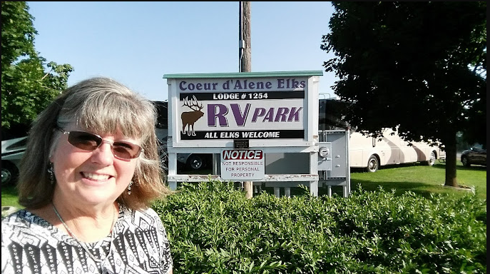 Coeur d' Alene Elks Lodge #1254