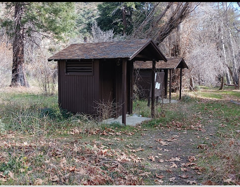 Valley Forge Trail Camp