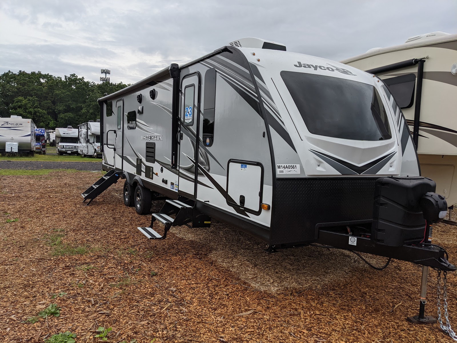 W E S Trailer Sales, Inc