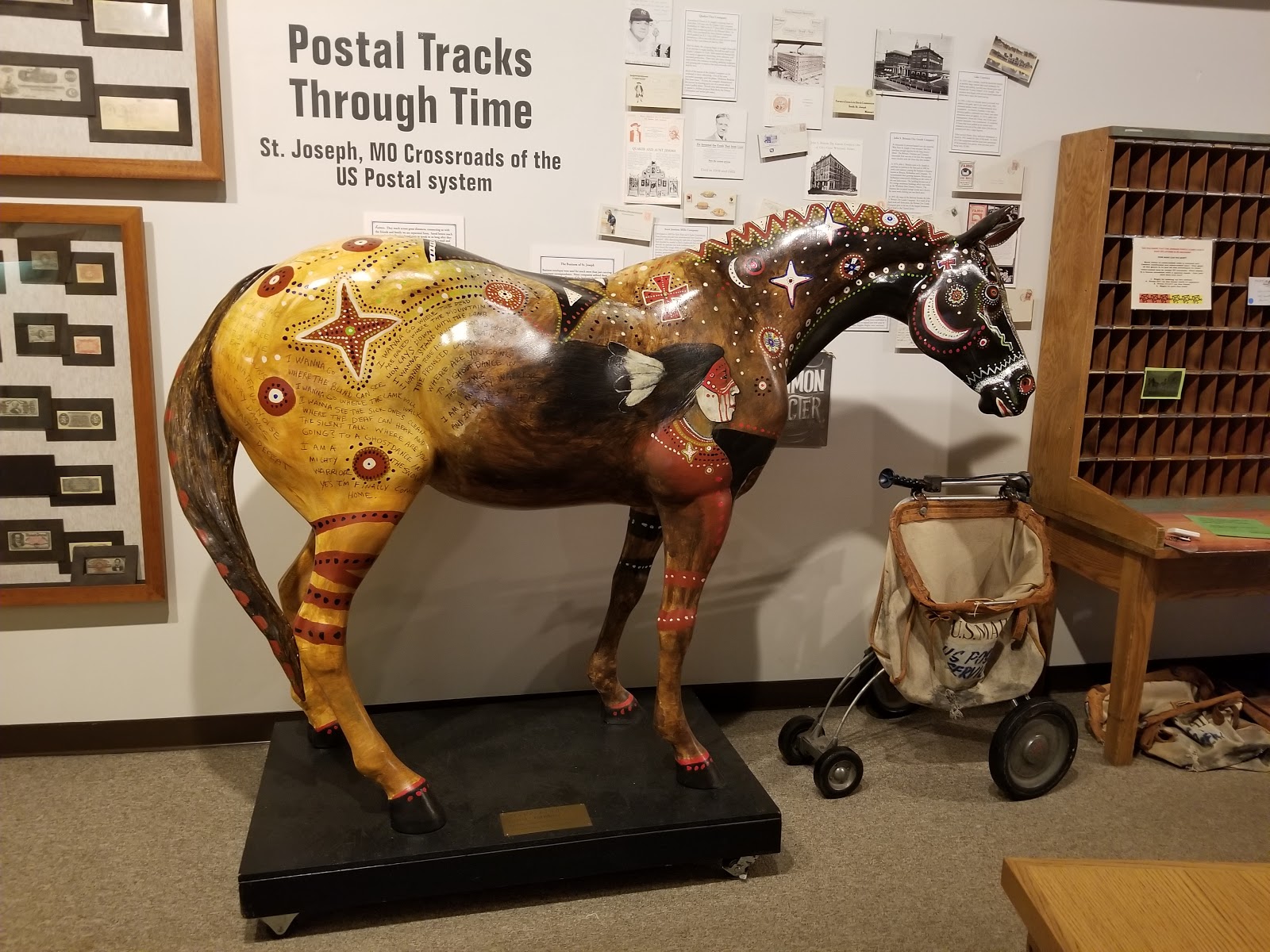 Pony Express Museum