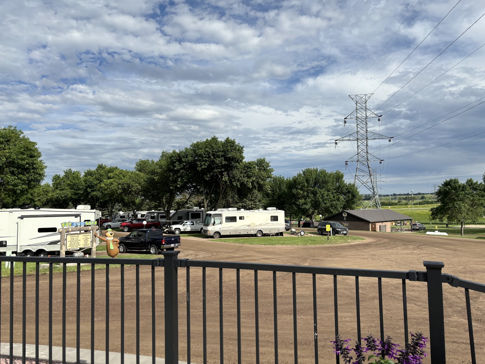 Yogi Bear’s Jellystone Park of Sioux Falls