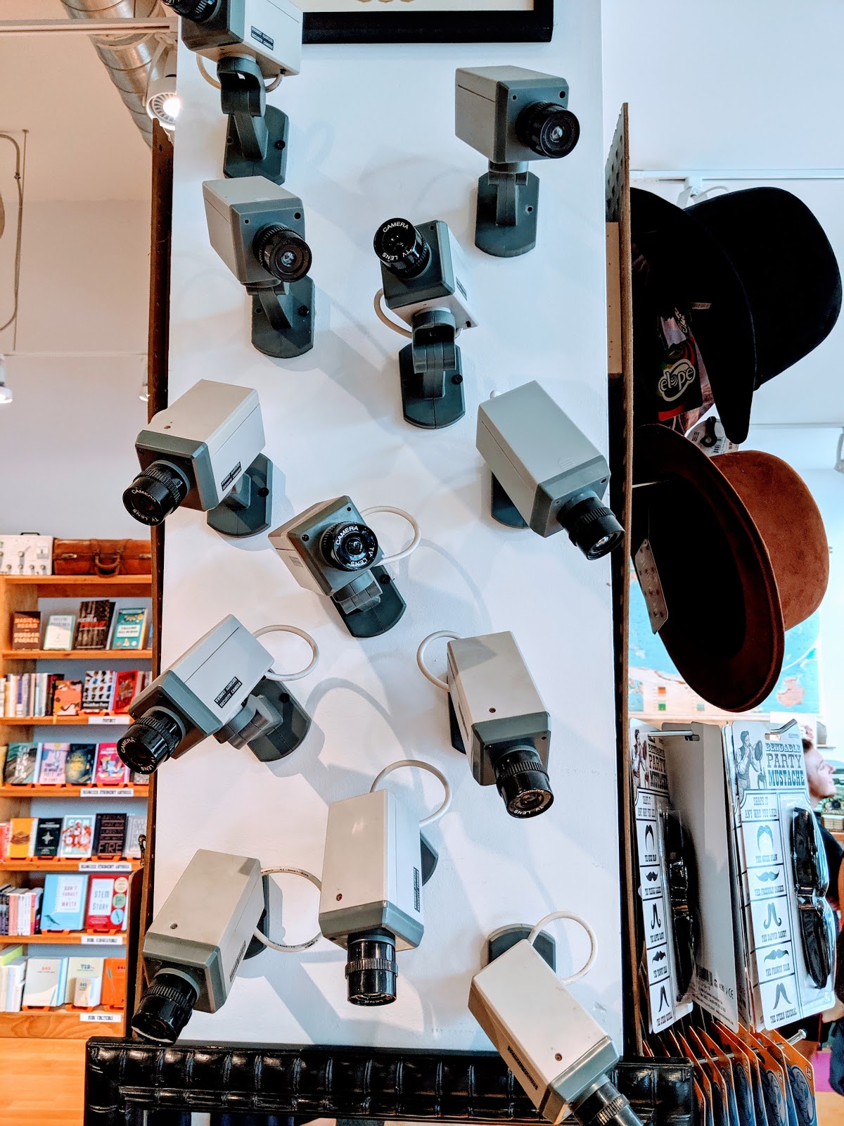 Wicker Park Secret Agent Supply Co