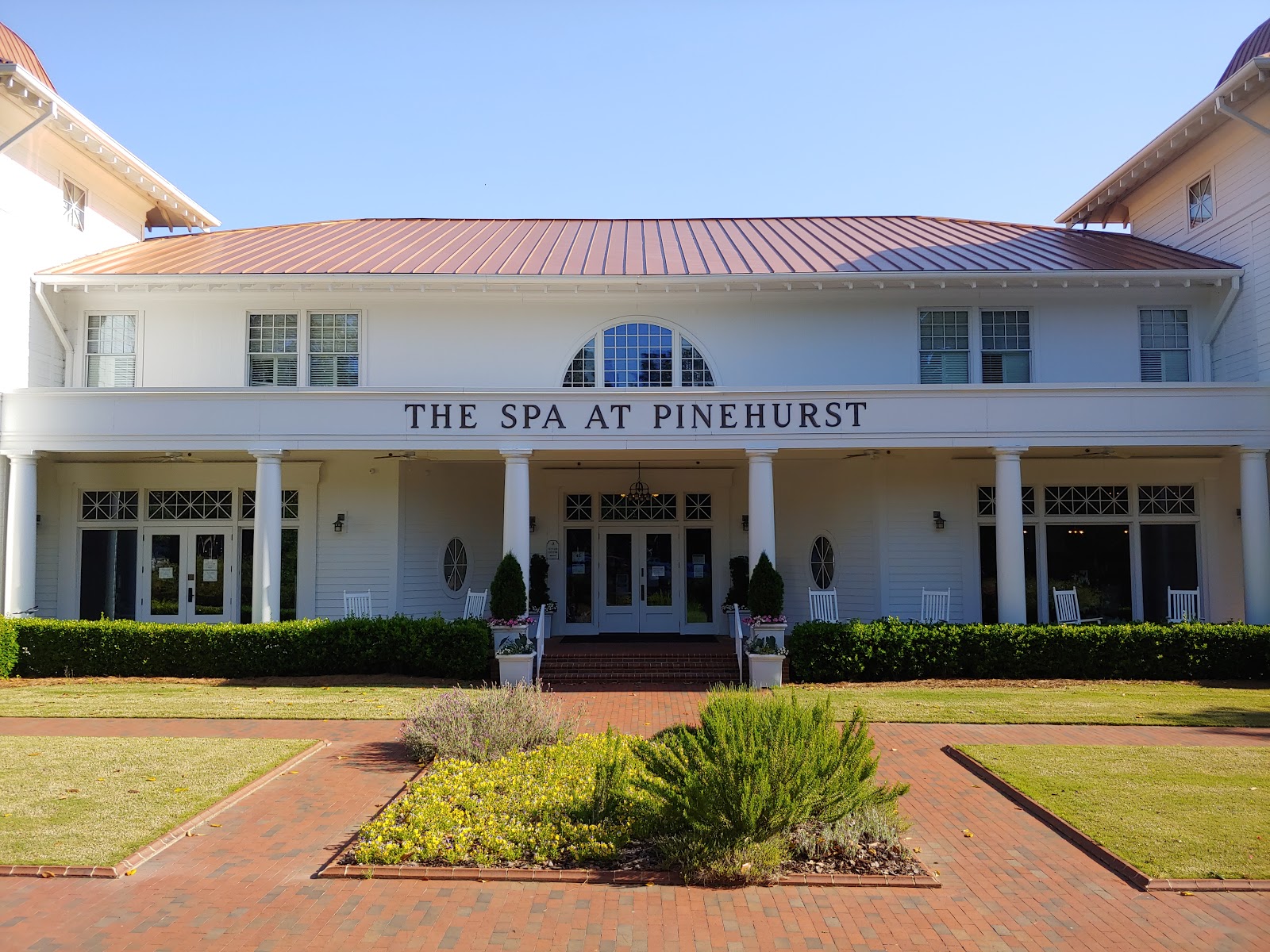 Pinehurst Resort