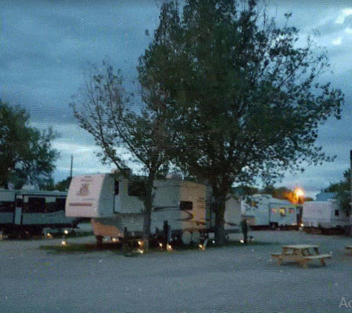 Saratoga Riverview RV Park