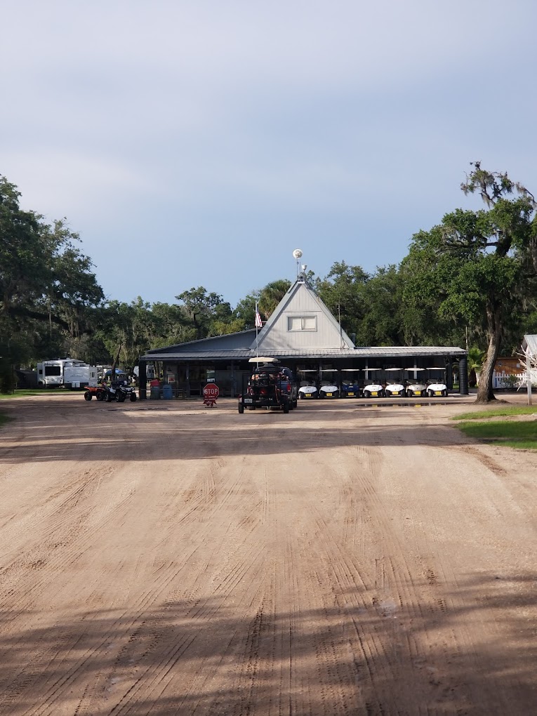 Peace River Campground