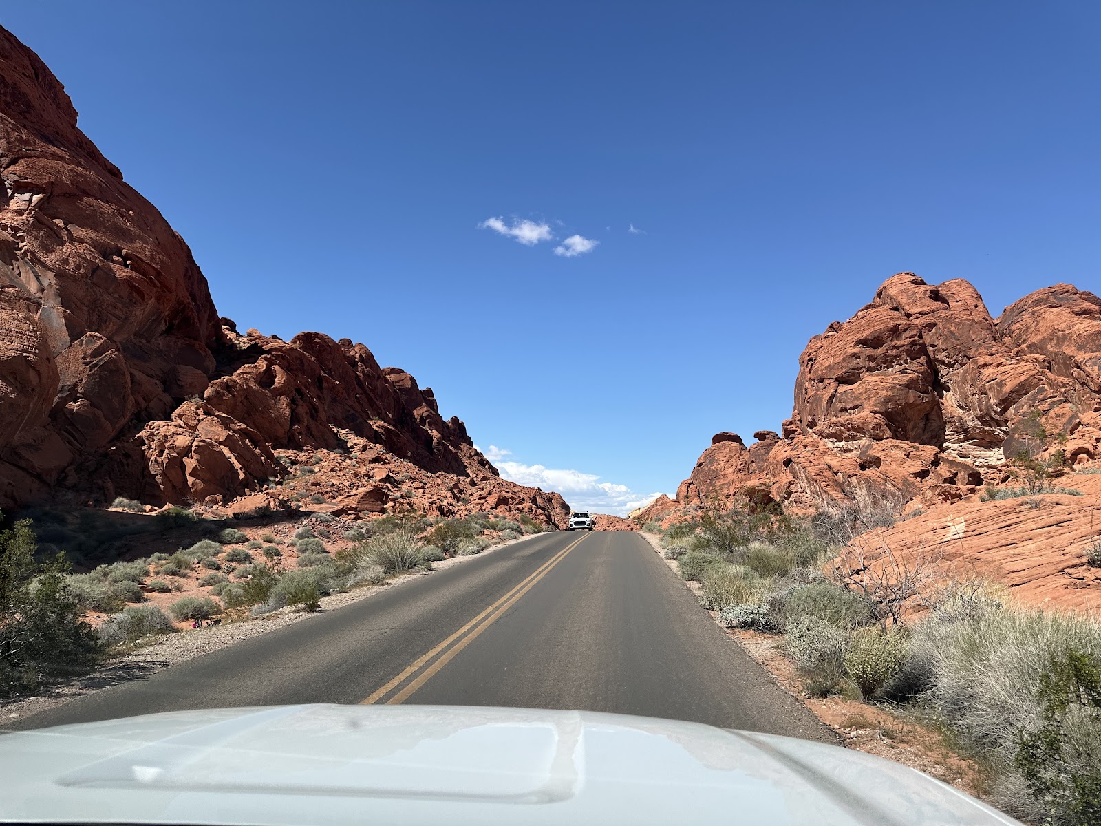 Valley of Fire State Park