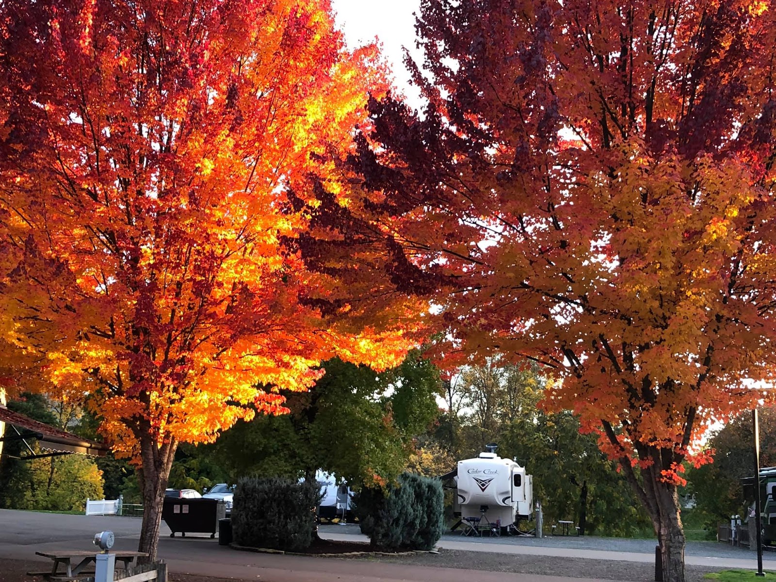 Rising River RV Park