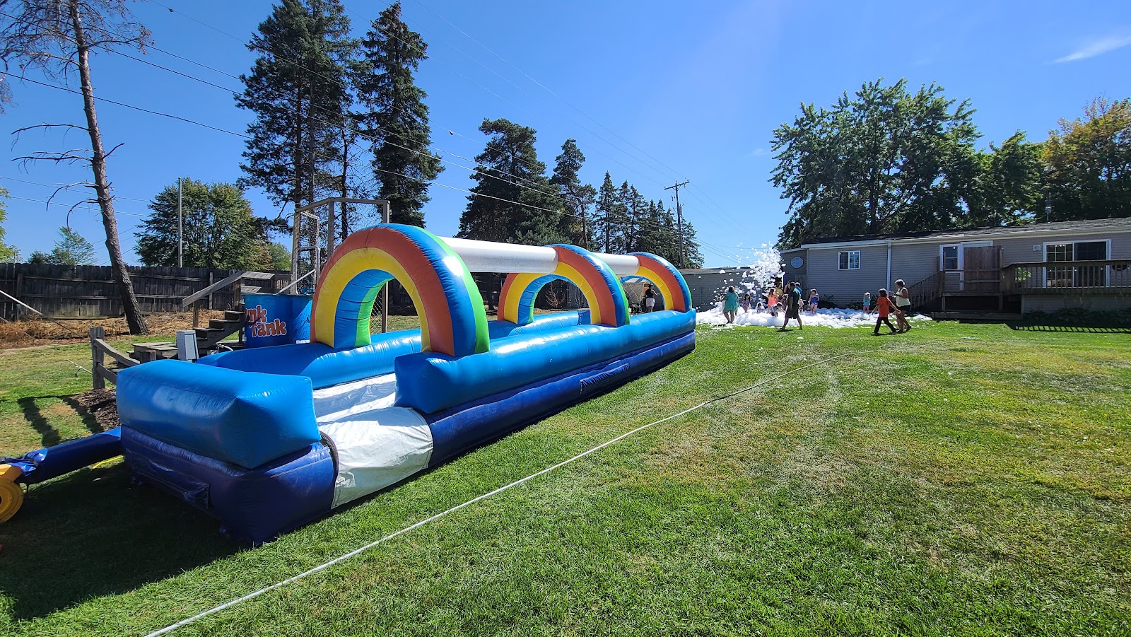 Woodchip Family Campground