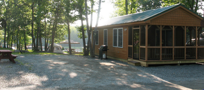 Bayley's Camping Resort