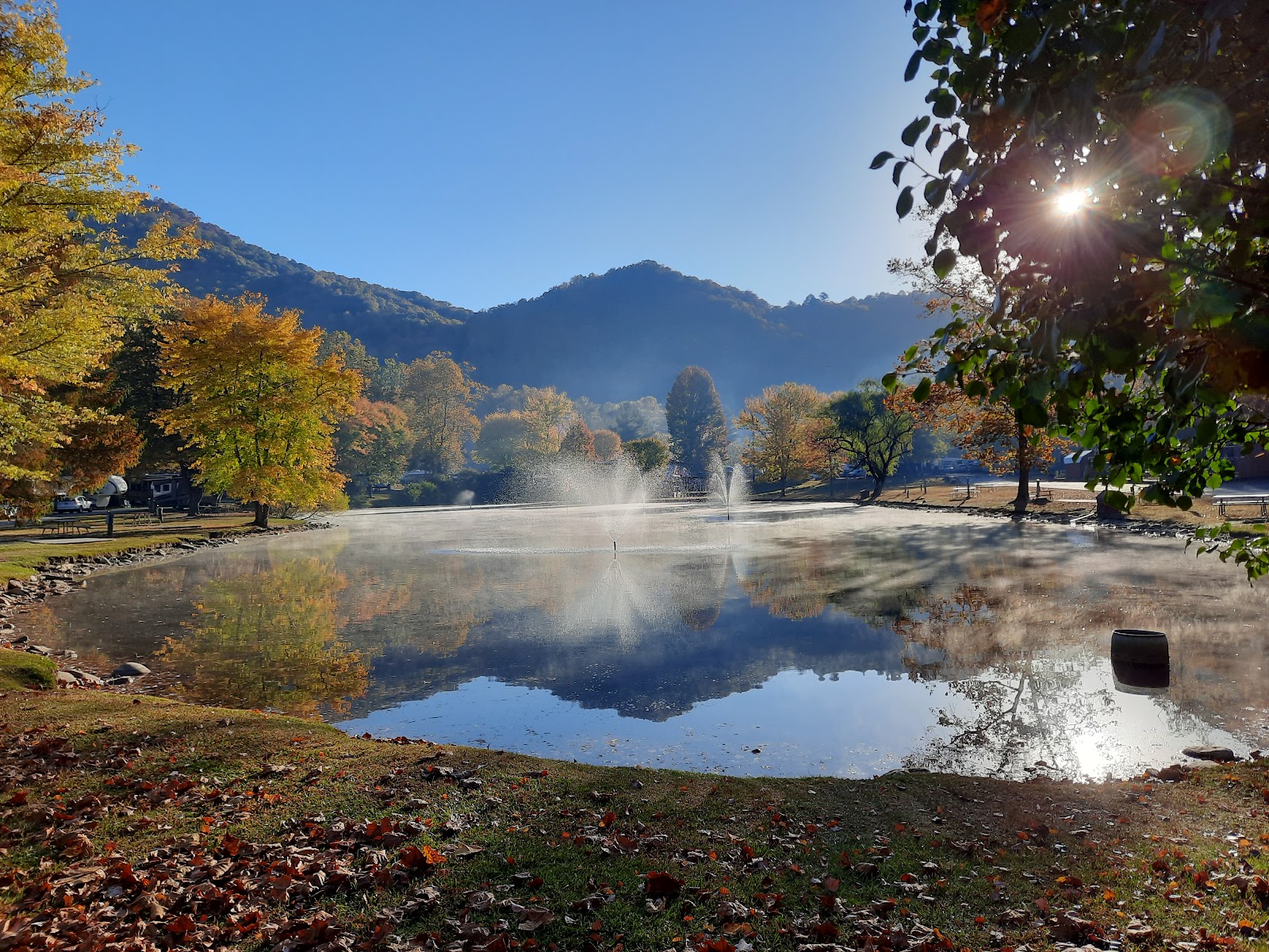 Happy Holiday RV Park and Campground