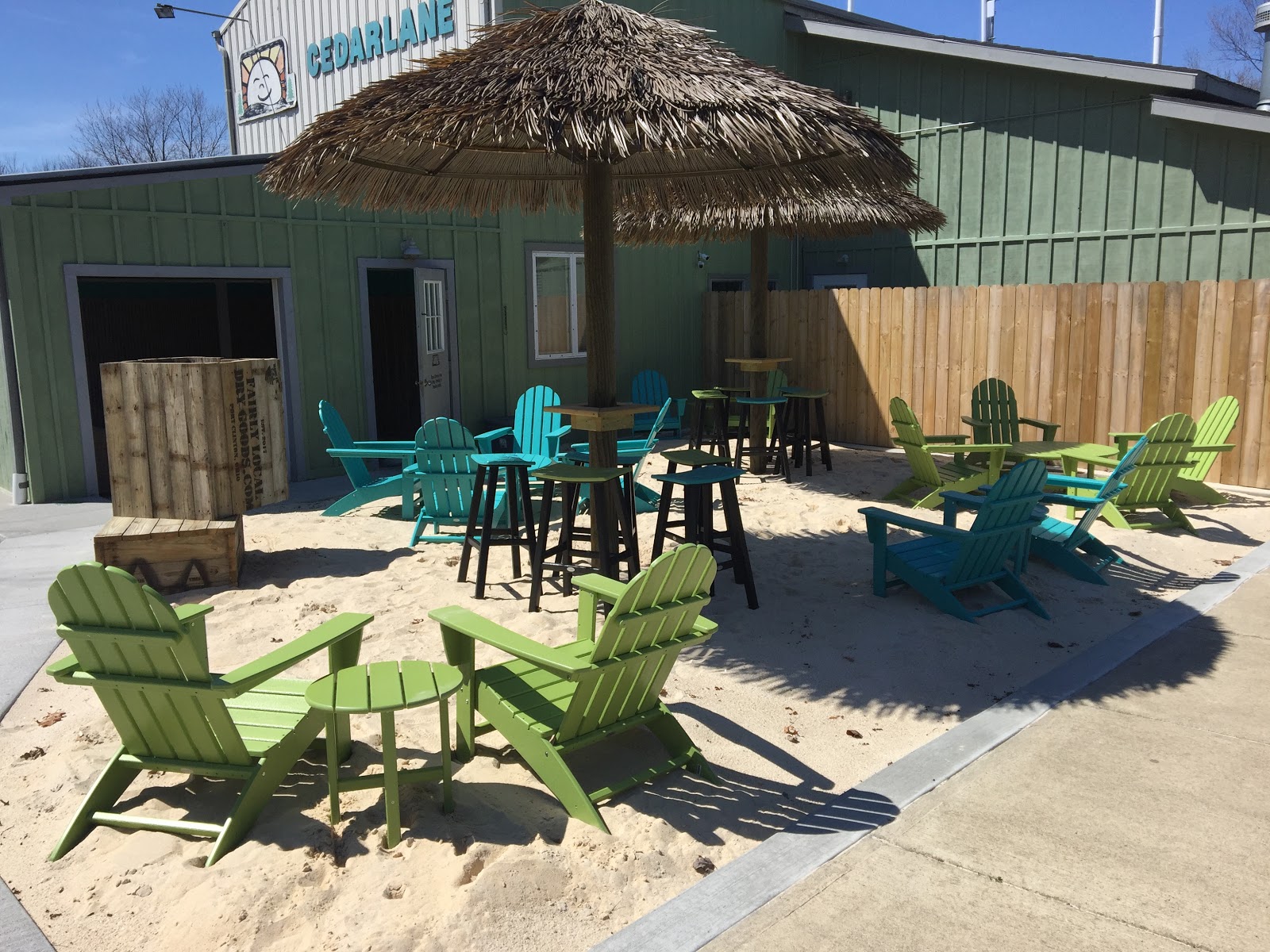 Cedarlane Campgrounds