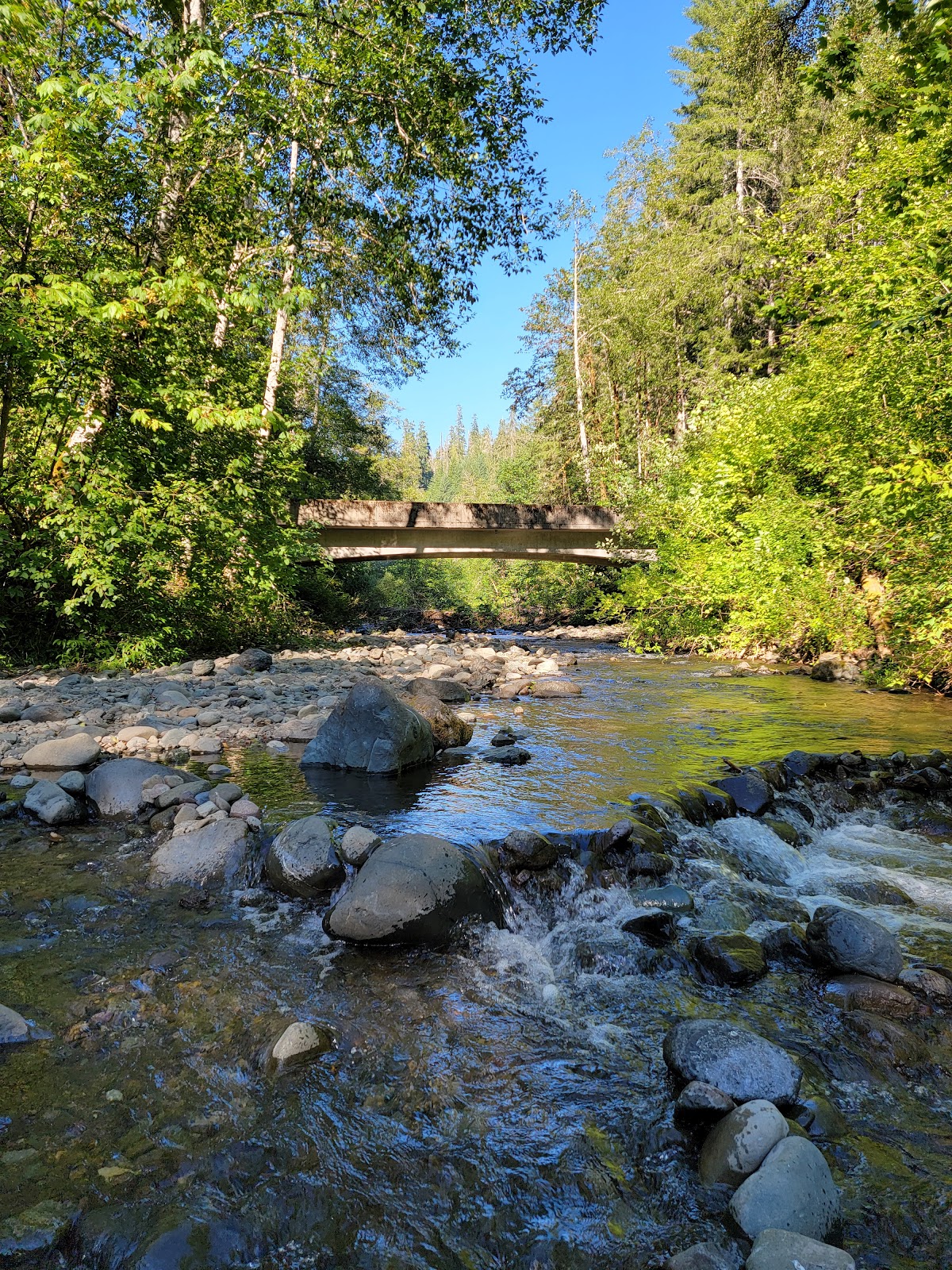 Brown Creek Campground