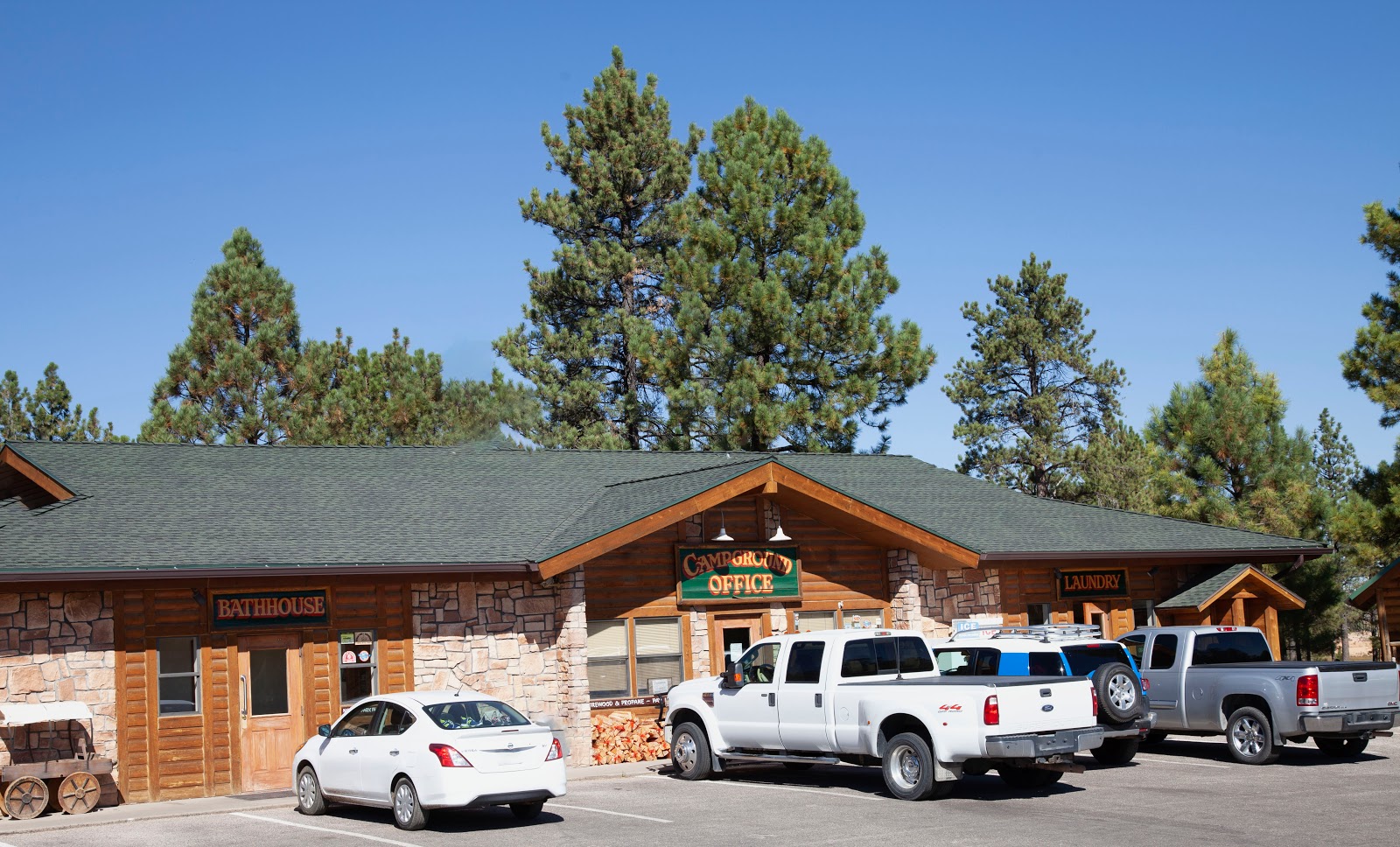 Rubys Inn Campground