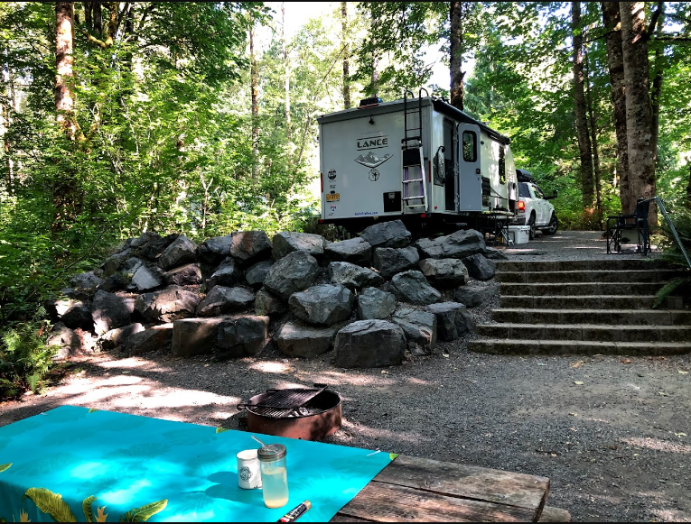 Flowing Lake County Park