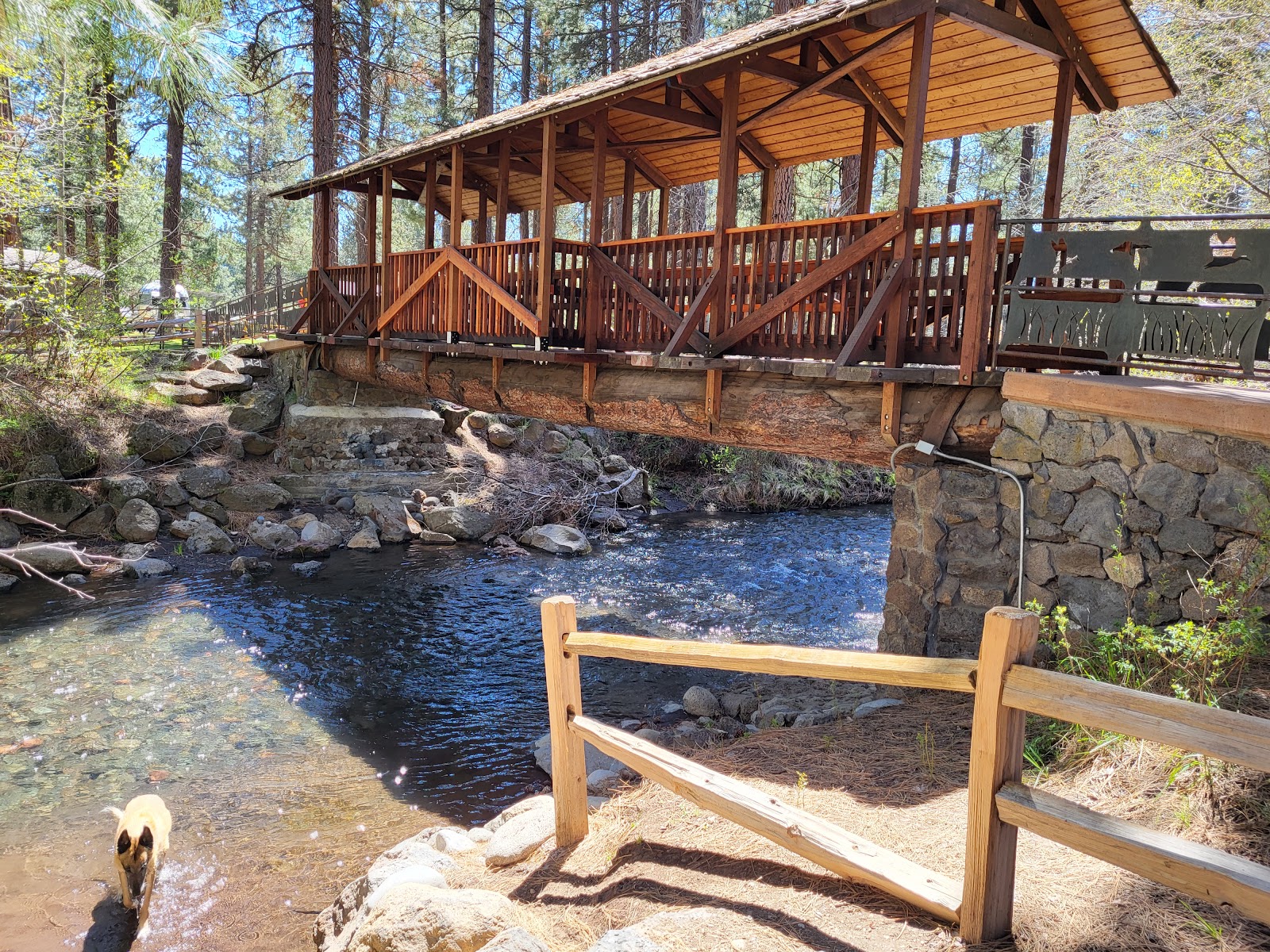 Round Lake Campground