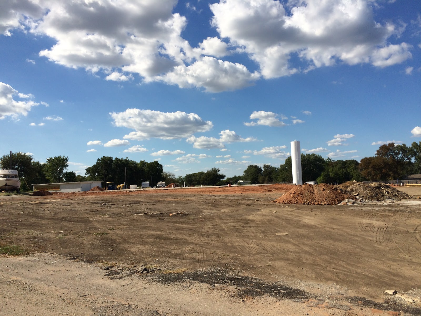 Lake Texoma RV Resort