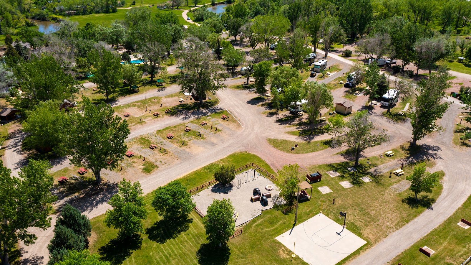 Sheridan-Big Horn Mountains KOA