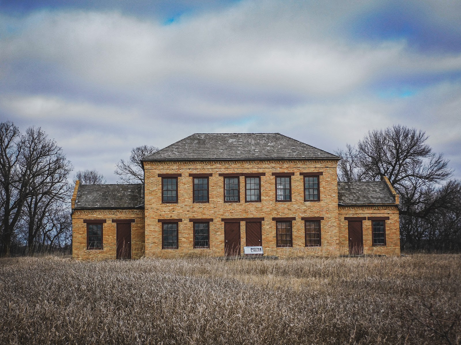 Upper Sioux Agency State Park