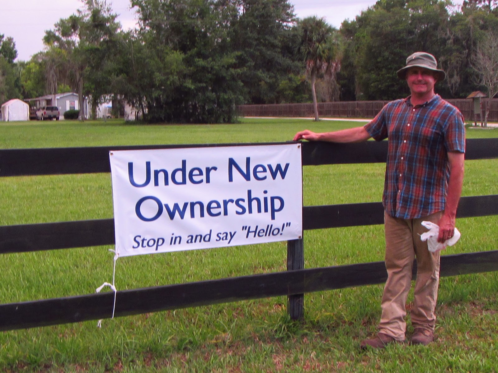 Withlacoochee Backwaters RV Park