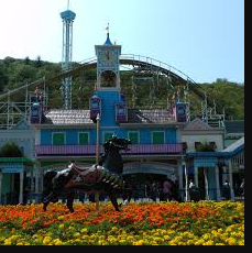 Lake Compounce Theme Park