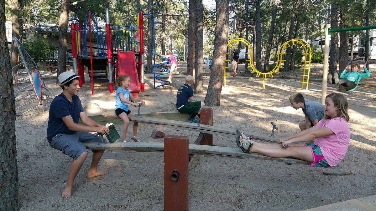 Colorado Heights Camping Resort