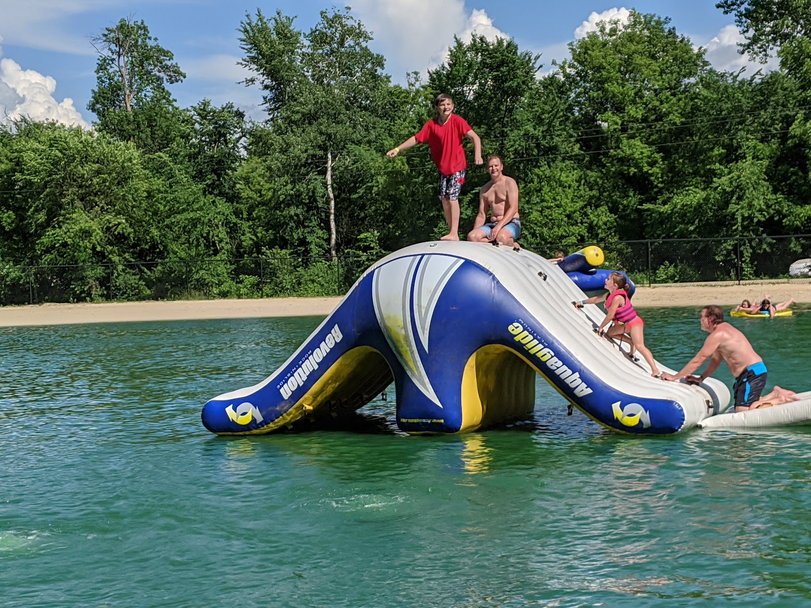 Shades of Sherwood Campground