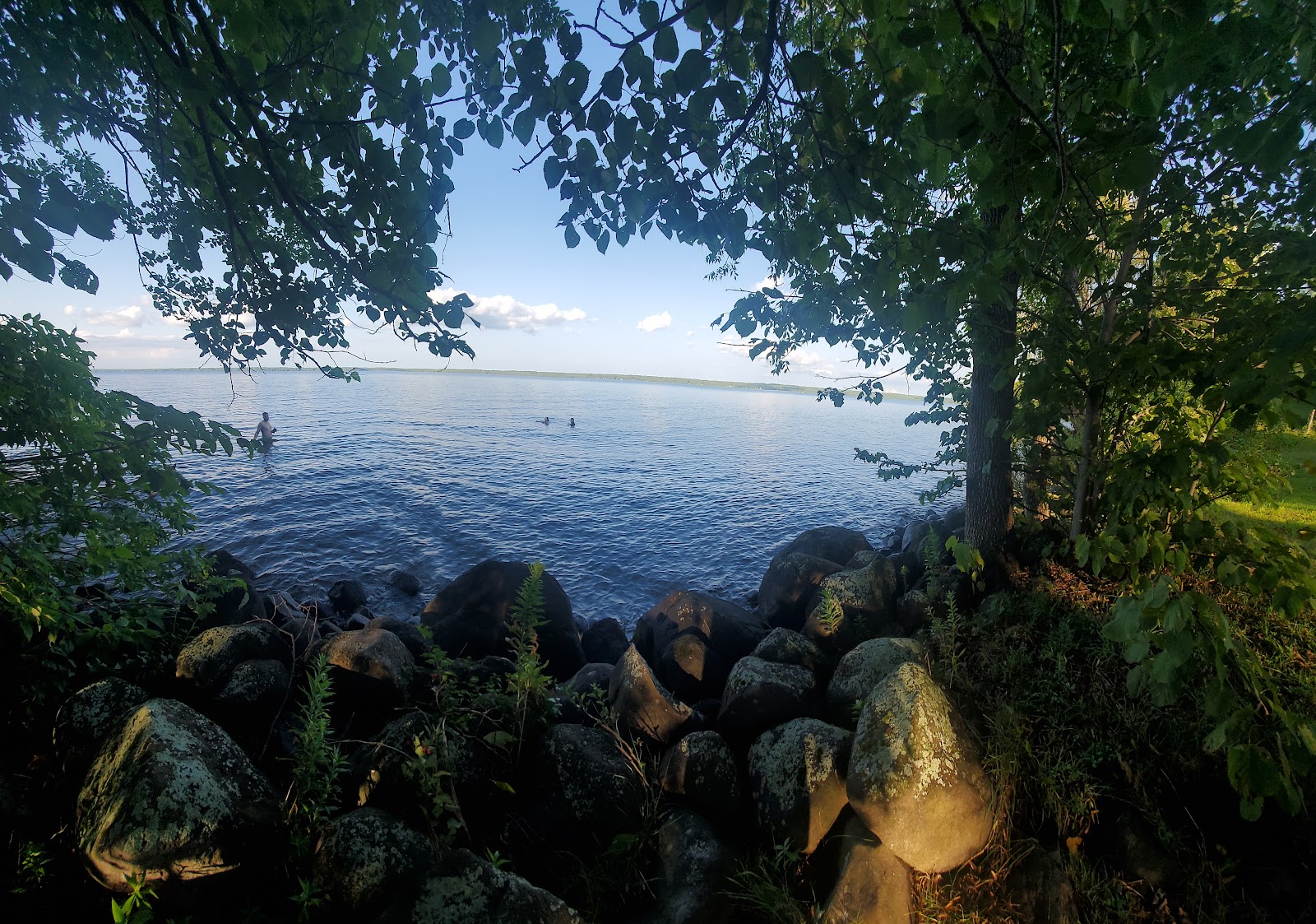 Lake Gogebic State Park
