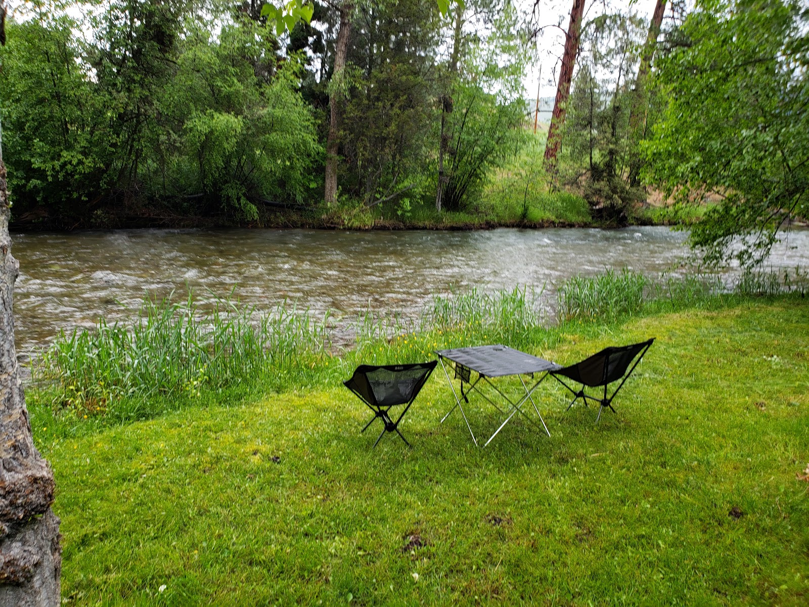 Jocko Hollow Campground