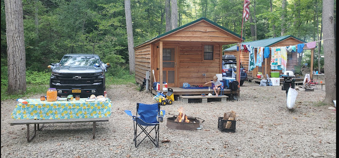 Sugar Creek Glen Campground