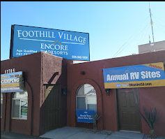 Foothills Village RV Resort