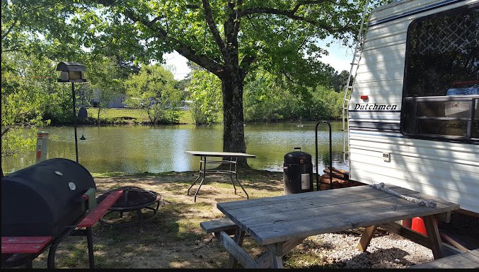Memphis East Campground