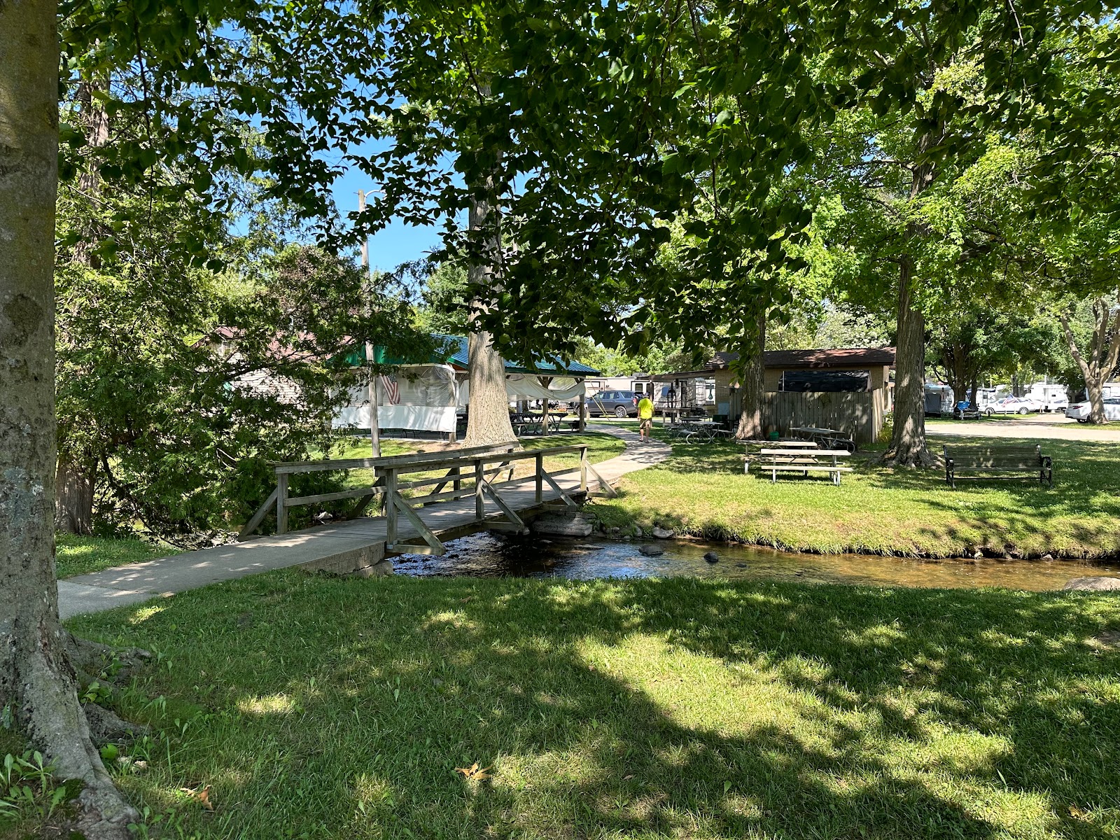 Fremont Lake Campground