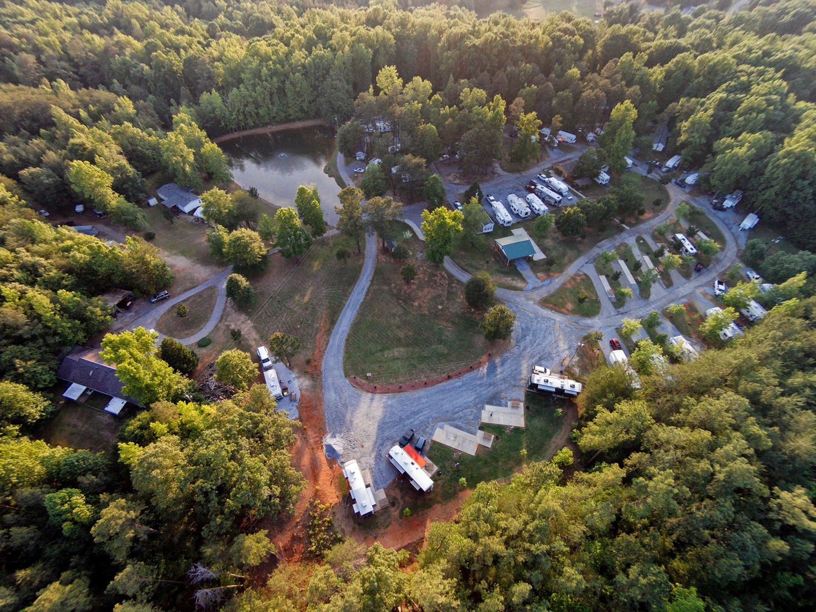Pine Ridge Family Campground