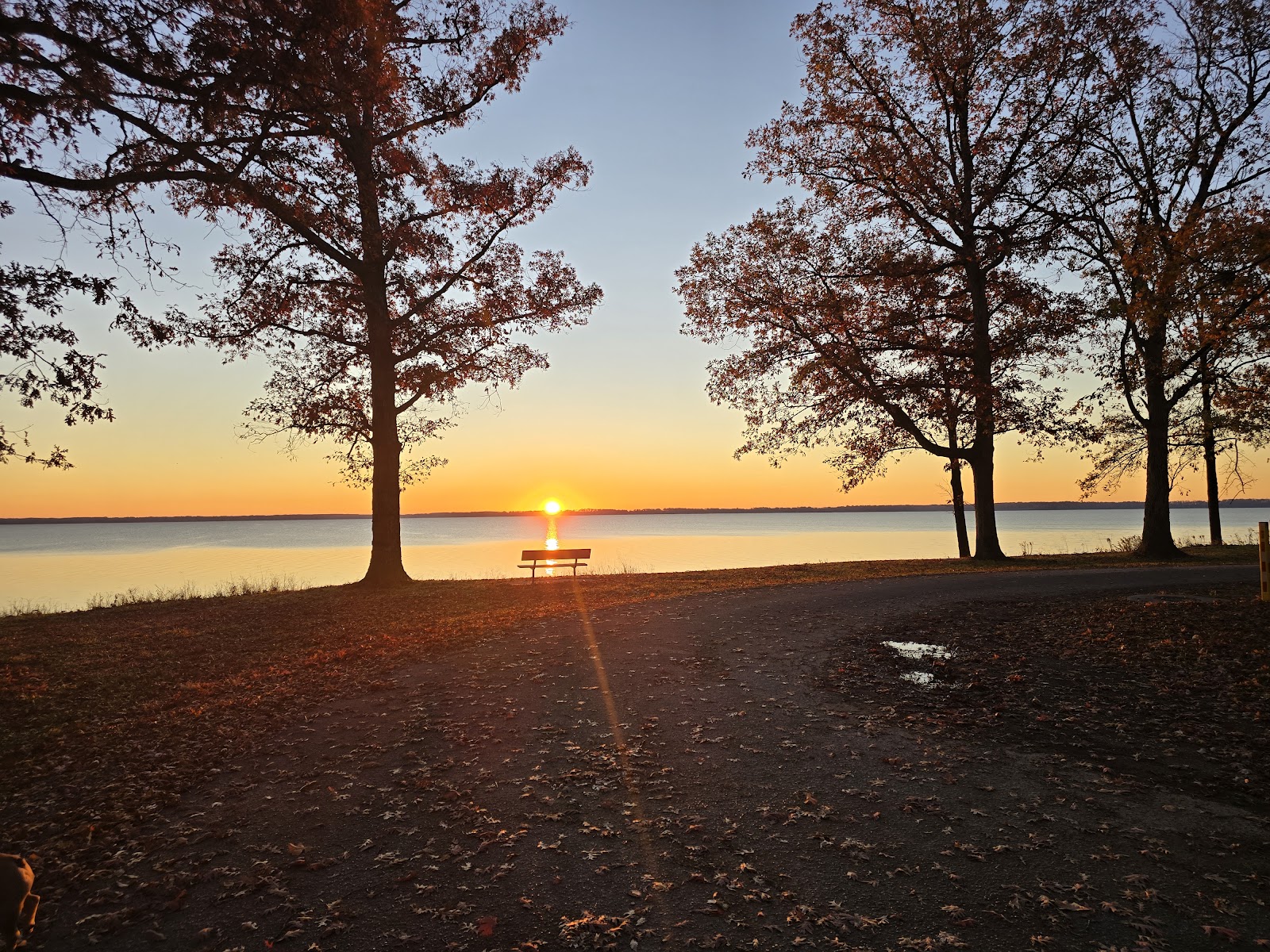 Eldon Hazlet State Park