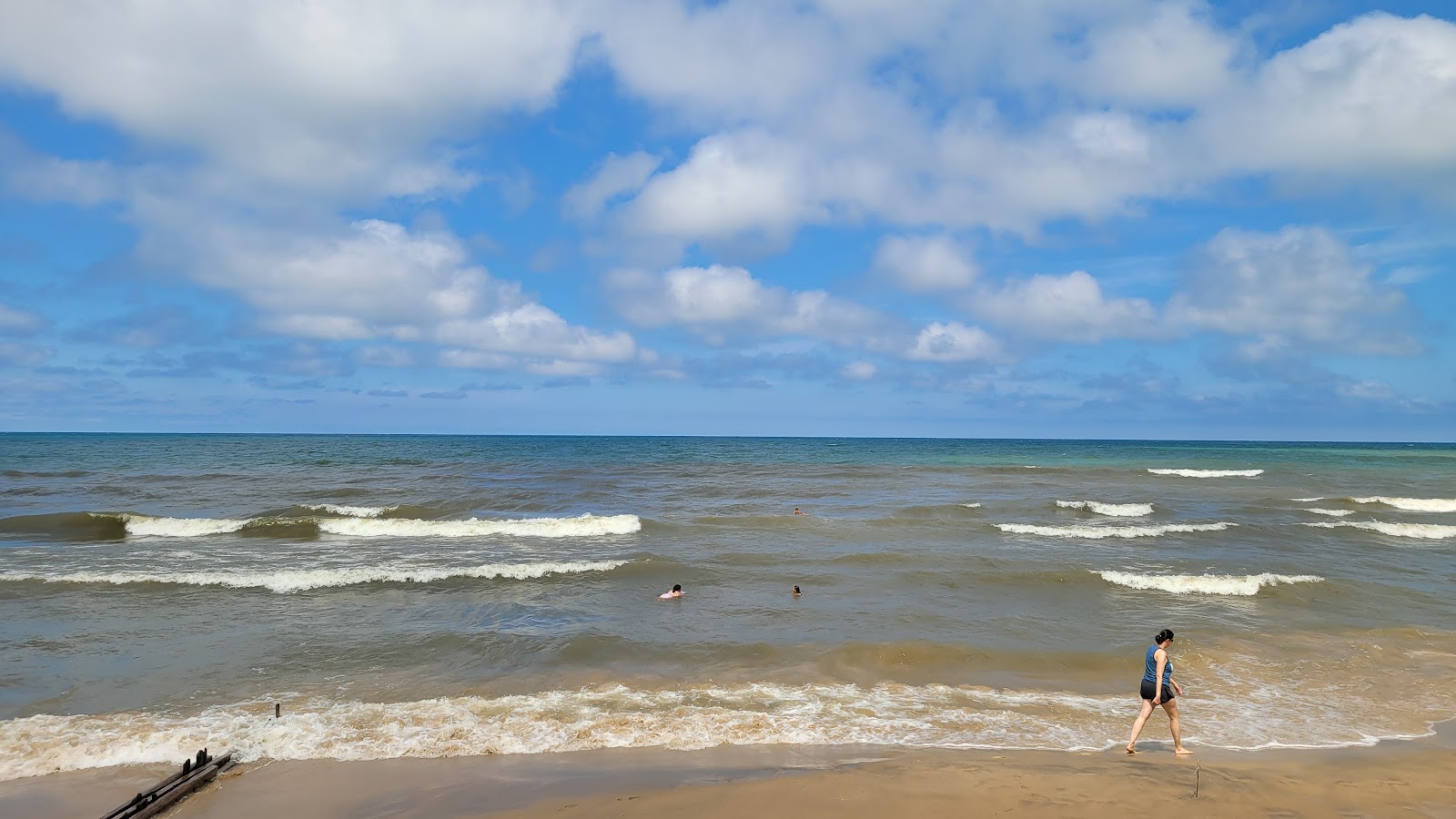 Covert Park Beach and Campground