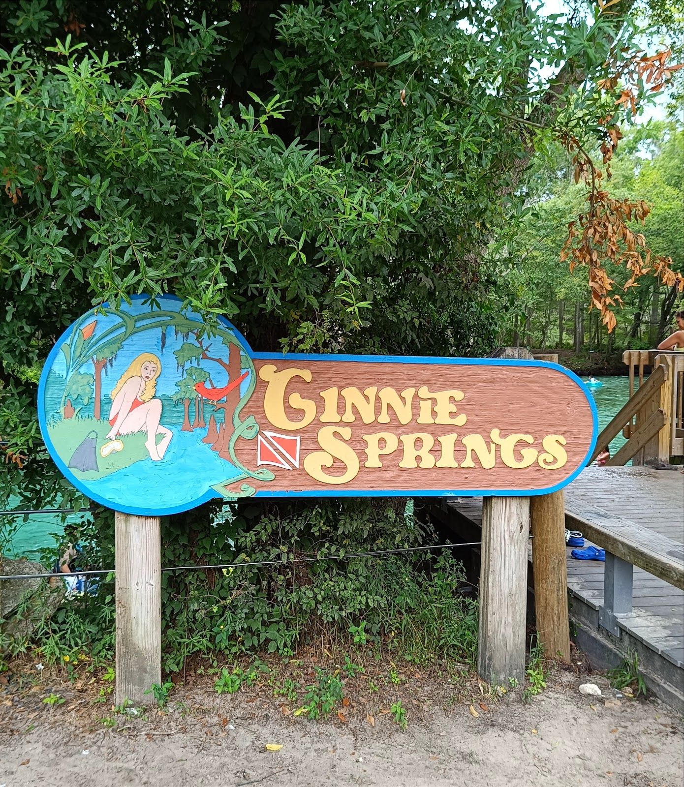 Ginnie Springs Outdoors