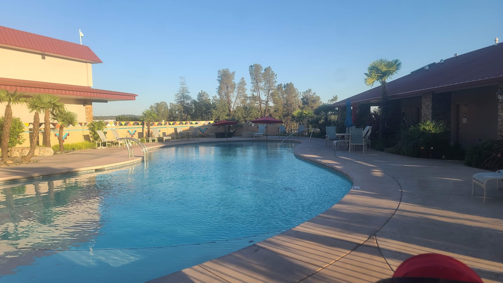 Berry Creek Rancheria RV Park at Gold Country Casino