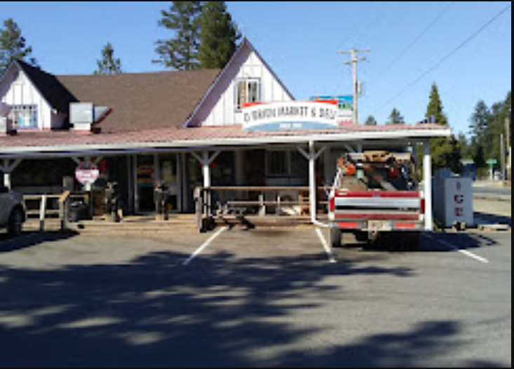 Lone Mountain RV Resort