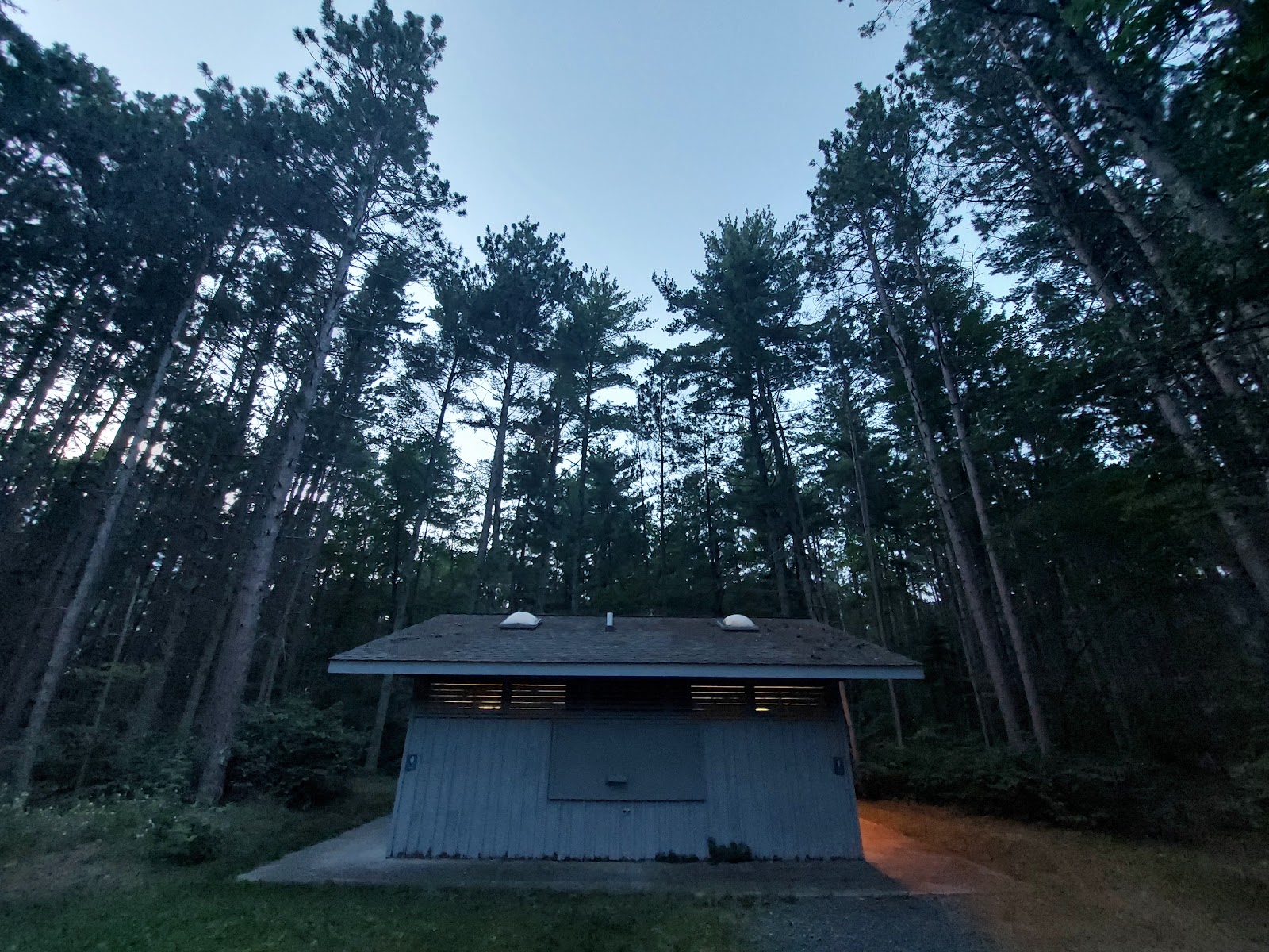 Norway Beach - Chippewa Campground Loop
