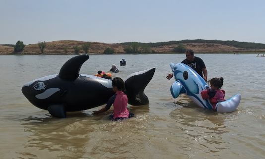 Turlock Lake Campground