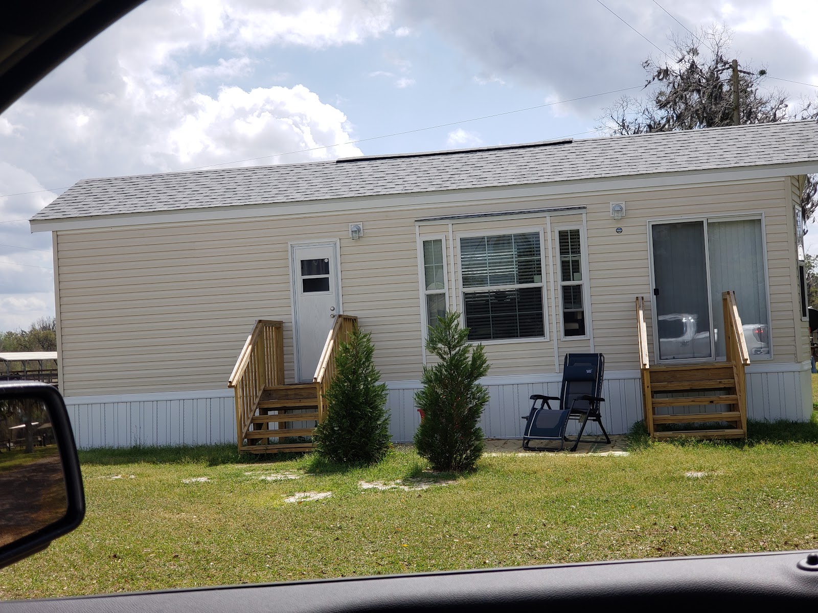 Long Branch Rest & Ride RV Park