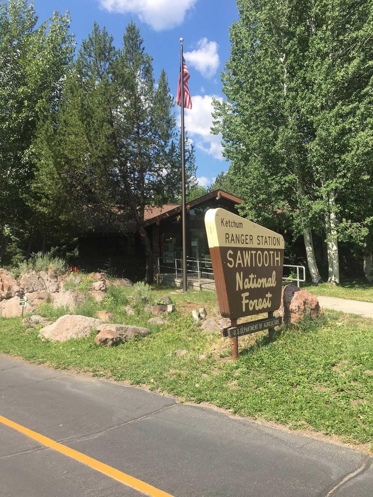 Cottonwood Campground