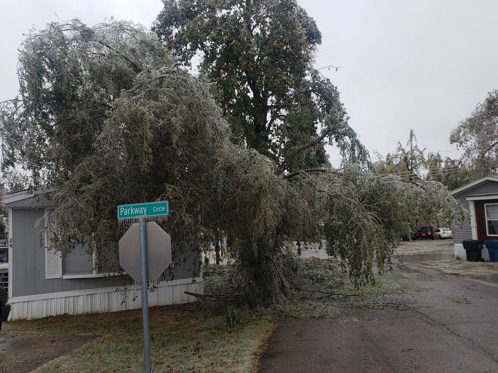 Parkway Mobile Home/RV Park