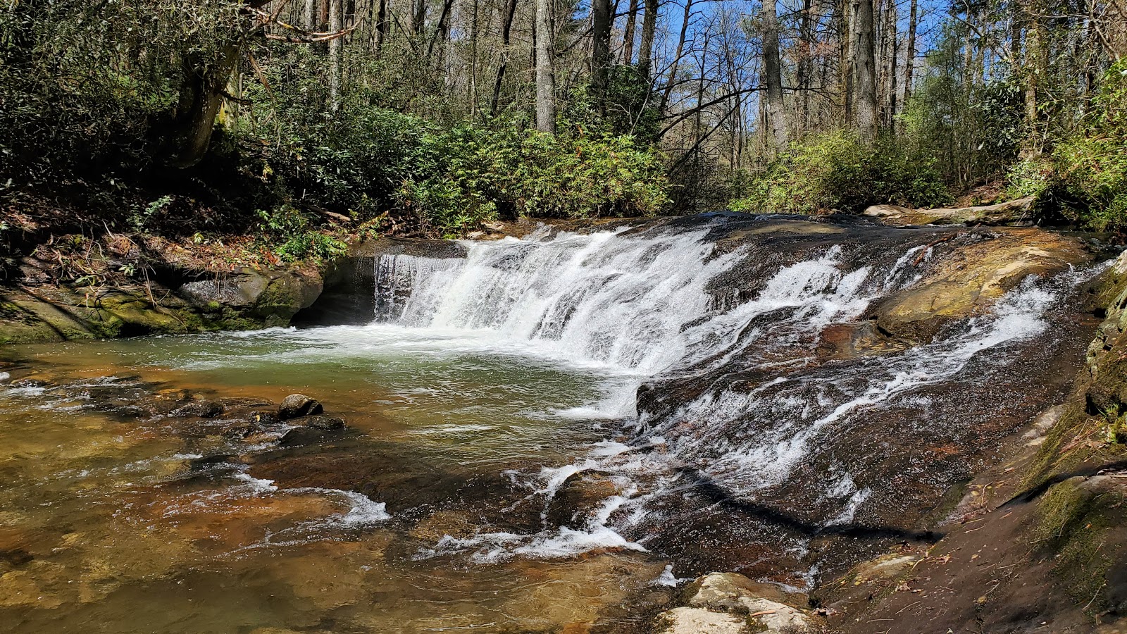 Sarahs Creek Campground