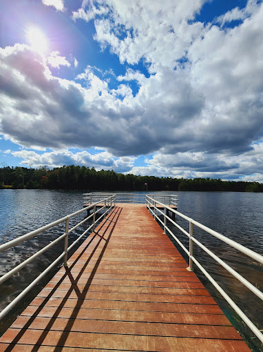 Egg harbor lake campground