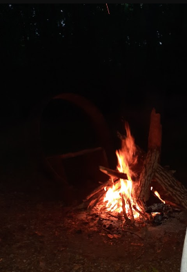 Blue Ridge Parkway Rocky Knob Campground