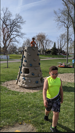 Cottonwood Cove Park