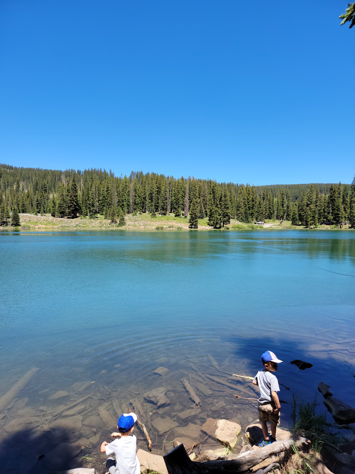 Island Lake Campground