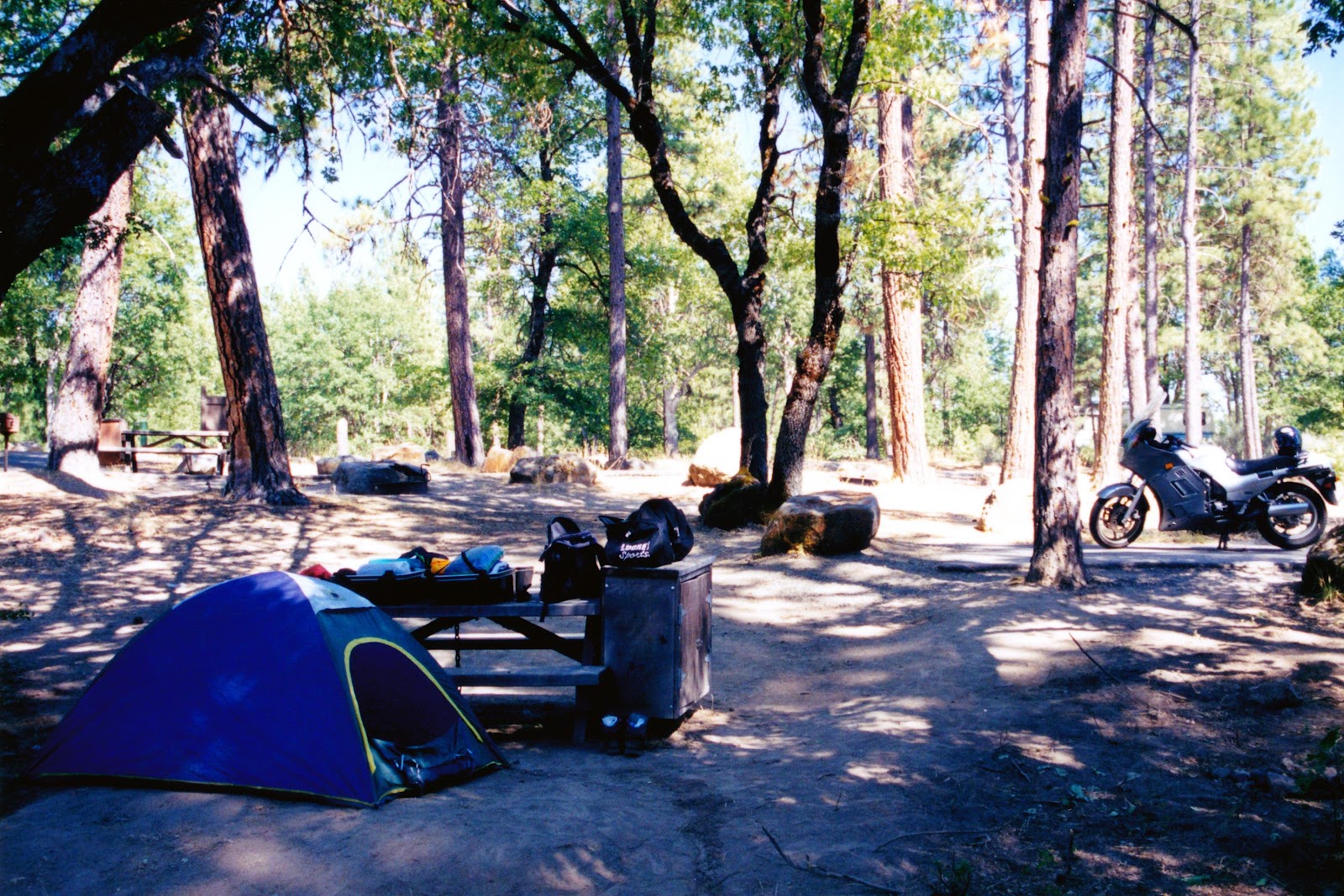 Northshore Campground
