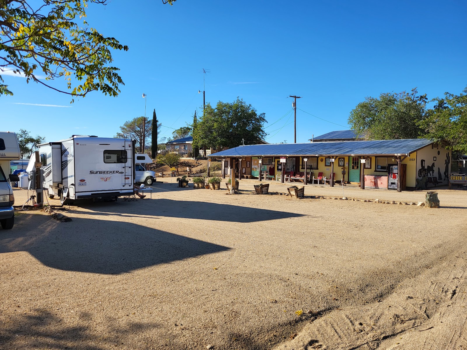Chloride Western RV Park